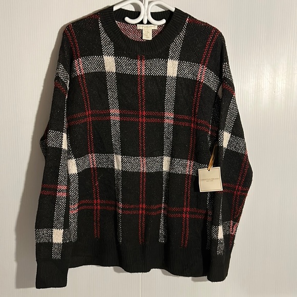 Christian Siriano Pullover Sweater Medium - Picture 1 of 9